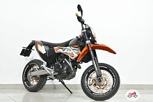 Мотоцикл KTM 690 SMC 2010, Черный