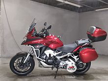 Мотоцикл HONDA VFR 800X Crossrunner 2020, Красный