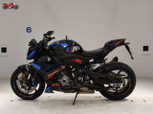 Мотоцикл BMW M 1000 R 2023, ЧЕРНЫЙ фото 2