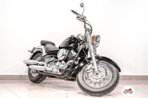 Мотоцикл YAMAHA DRAGSTAR400 2000, Черный