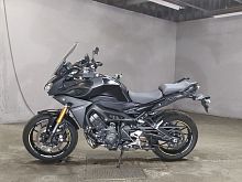 Мотоцикл YAMAHA MT-09 Tracer (FJ-09) 2018, черный