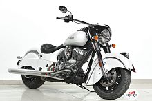 Мотоцикл Indian Chief 2016, Белый