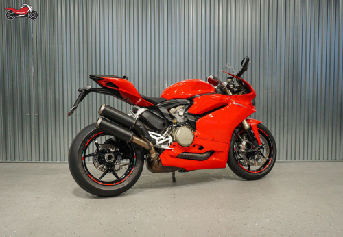 Мотоцикл Ducati 1299 Panigale 2016, КРАСНЫЙ фото 5