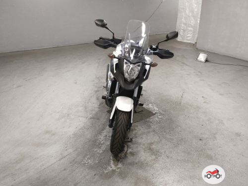 Мотоцикл HONDA NC 700X 2013, БЕЛЫЙ фото 3