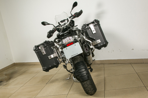 Мотоцикл BMW R 1200 GS 2014, серый фото 7