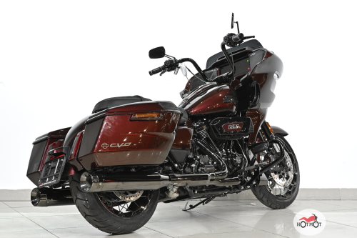 Мотоцикл HARLEY-DAVIDSON CVO Road Glide 2024, Красный фото 7