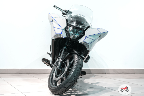 Мотоцикл HONDA NM4  2015, БЕЛЫЙ фото 5