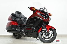 Мотоцикл HONDA GL 1800 2015, Красный