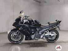 Мотоцикл SUZUKI GSX 1250 FA 2011, черный