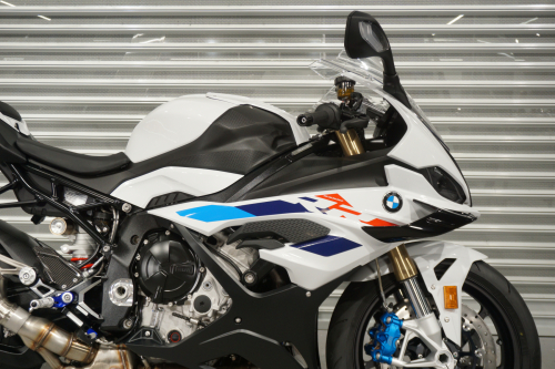 Мотоцикл BMW S 1000 RR 2024, БЕЛЫЙ фото 10