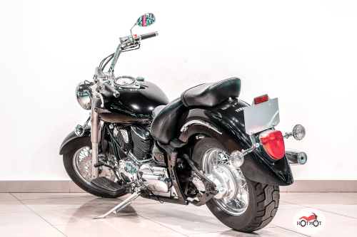 Мотоцикл YAMAHA  XVS 1100 2005, Черный фото 8