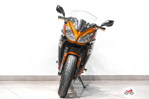 Мотоцикл KAWASAKI ER-4f (Ninja 400R) 2017, Оранжевый фото 5