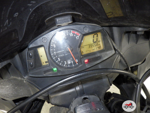 Мотоцикл HONDA CBR 600RR 2007, Белый фото 7