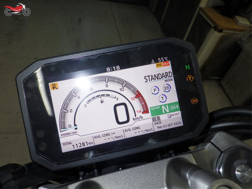 Мотоцикл HONDA CB 1000R 2021, КРАСНЫЙ фото 7