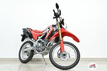 Мотоцикл HONDA CRF 250L 2020, Красный