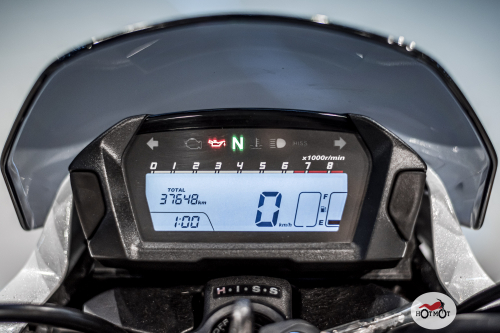 Мотоцикл HONDA NC 750S 2015, БЕЛЫЙ фото 9