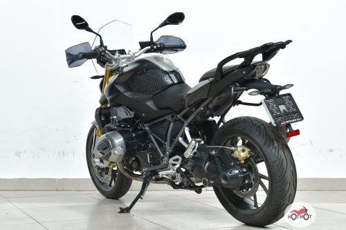 Мотоцикл BMW R 1200 R  2015, серый фото 8