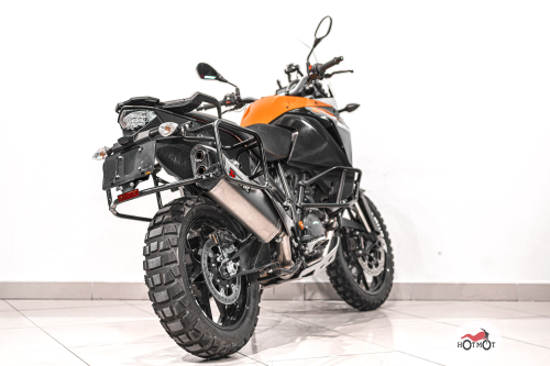 Мотоцикл KTM 1050 Adventure 2015, Черный фото 7