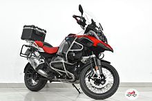 Мотоцикл BMW R 1200 GS Adventure 2017, Красный