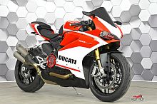 Мотоцикл DUCATI 959 Panigale 2019, Белый