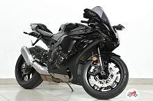 Мотоцикл YAMAHA YZF-R1 2023, Черный