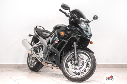 Мотоцикл SUZUKI GSX 1250 FA 2013, Черный