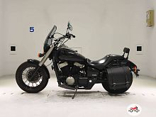 Мотоцикл HONDA VT 750 C2 Shadow 2009, Черный