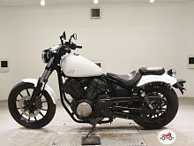 Мотоцикл YAMAHA XV950 Bolt 2015, БЕЛЫЙ