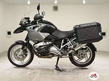 Мотоцикл BMW R 1200 GS 2004, черный