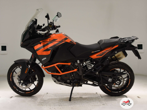 Мотоцикл KTM 1290 Super Adventure S 2019, Оранжевый