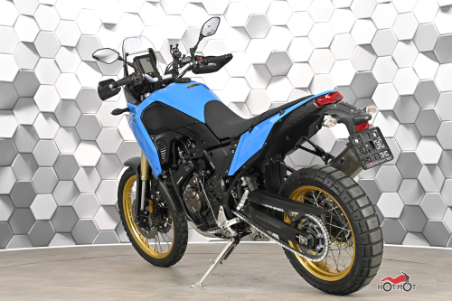 Мотоцикл YAMAHA TENERE 700 2023, СИНИЙ фото 8