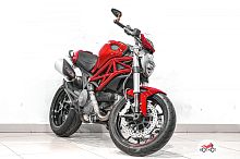 Мотоцикл DUCATI Monster 796 2013, Красный