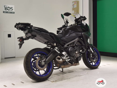 Мотоцикл YAMAHA MT-09 Tracer (FJ-09) 2019, черный фото 5