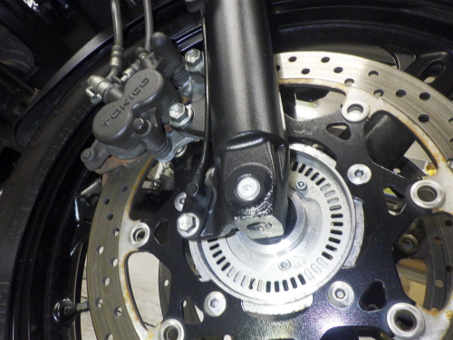 Мотоцикл SUZUKI V-Strom DL 650 2015, Серый фото 11