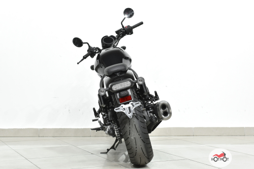 Мотоцикл HONDA Rebel 1100 2023, Черный фото 6