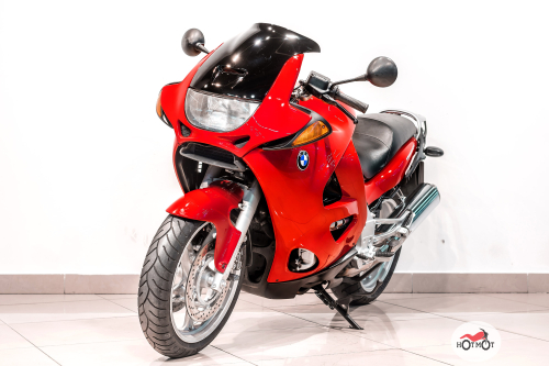 Мотоцикл BMW K 1200 RS 1998, Красный фото 2