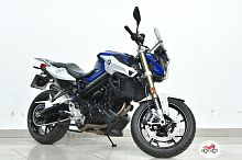 Мотоцикл BMW F 800 R 2016, Синий