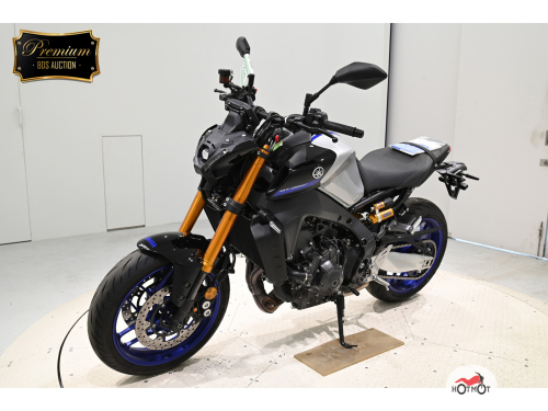 Мотоцикл YAMAHA MT-09 (FZ-09) 2023, Серый фото 4