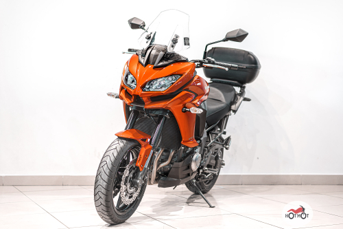 Мотоцикл KAWASAKI VERSYS 1000 2015, ОРАНЖЕВЫЙ фото 2