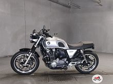 Мотоцикл HONDA CB 1100 2012, серый