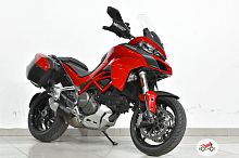 Мотоцикл DUCATI MULTISTRADA 1200  2016, Красный