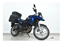 Мотоцикл BMW F 650 GS  2010, СИНИЙ