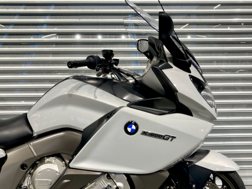 Мотоцикл BMW K 1600 GT 2014, БЕЛЫЙ фото 9