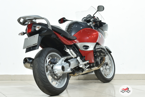 Мотоцикл BMW R 1200 ST 2005, Красный фото 7