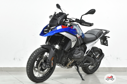 Мотоцикл BMW R 1300 GS 2024, Синий фото 2