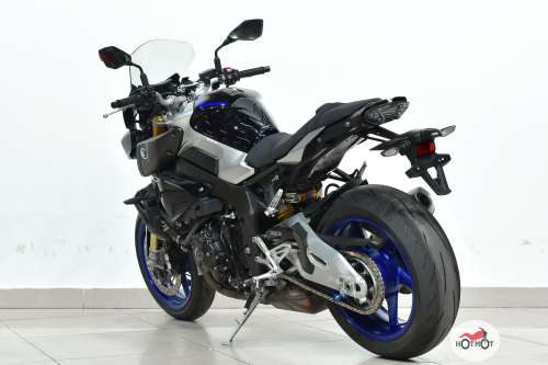 Мотоцикл YAMAHA MT-10 2017, СЕРЫЙ фото 8