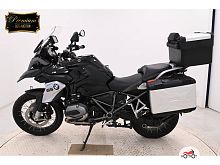 Мотоцикл BMW R 1200 GS 2017, черный