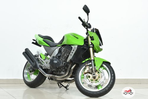 Мотоцикл KAWASAKI Z1000-2 2003, Зеленый