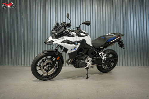 Мотоцикл BMW F 800 GS 2024, БЕЛЫЙ фото 3