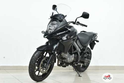 Мотоцикл SUZUKI V-Strom DL 650 2020, Черный фото 2